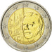 Luxembourg, 2 Euro, 2007, EF(40-45), Bi-Metallic, KM:95