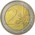 ALEMANIA - REPÚBLICA FEDERAL, 2 Euro, 2006, Munich, EBC, Bimetálico, KM:253