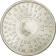 Netherlands, 5 Euro, 50th Anniversary - End of colonization of Netherlands