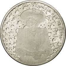 Netherlands, 5 Euro, 60th Anniversary of Liberation, 2005, MS(63), Silver