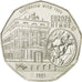 Austria, 5 Euro, 10th Anniversary of Austrian E U Membership, 2005, MS(63)