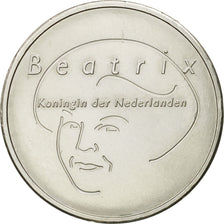 Netherlands, 5 Euro, new eec member countries, 2004, AU(50-53), Silver