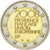 Frankrijk, 2 Euro, European Union Presidency, 2008, UNC-, Bi-Metallic, KM:1459