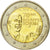 Francia, 2 Euro, 70th Anniversary, June 18th Appea, 2010, SC, Bimetálico