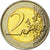 France, 2 Euro, 70th Anniversary, June 18th Appea, 2010, SPL, Bi-Metallic