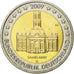 République fédérale allemande, 2 Euro, 2009, TTB, Bi-Metallic, KM:276