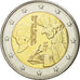Netherlands, 2 Euro, 2011, MS(60-62), Bi-Metallic, KM:298