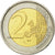 Italia, 2 Euro, 2002, BB, Bi-metallico, KM:217