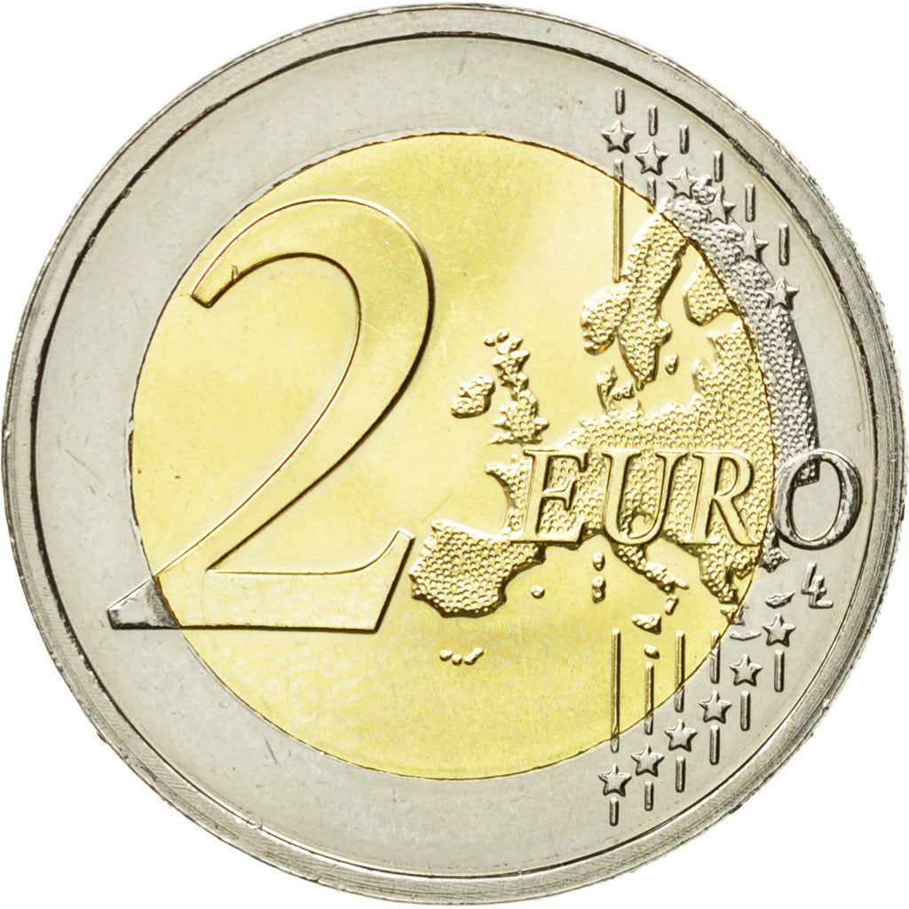 Malta, 2 Euro, First Elected Representatives of 1849, 2011, MS(60-62)