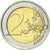 Belgique, 2 Euro, International Women's Day, 100th Anniversary, 2011, TTB+