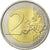 Portugal, 2 Euro, European Union President, 2007, EBC, Bimetálico, KM:772