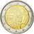 Finlandia, 2 Euro, Finnish Currency, 150th Anniversary, 2010, MBC+, Bimetálico