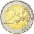 Finlandia, 2 Euro, Finnish Currency, 150th Anniversary, 2010, BB+, Bi-metallico