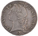 Francia, Louis XV, Écu de Béarn au bandeau, Ecu, 1756, Pau, MB+, Argento, G...