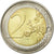 GERMANY - FEDERAL REPUBLIC, 2 Euro, 2010, AU(50-53), Bi-Metallic, KM:285
