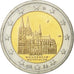 GERMANY - FEDERAL REPUBLIC, 2 Euro, 2011, EF(40-45), Bi-Metallic, KM:258