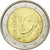 Finlandia, 2 Euro, Helene Schjerfbeck, 150th Anniversary of Birth, 2012, MBC