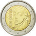 Finland, 2 Euro, Helene Schjerfbeck, 150th Anniversary of Birth, 2012