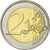 Finlande, 2 Euro, Helene Schjerfbeck, 150th Anniversary of Birth, 2012, TTB