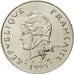 Coin, French Polynesia, 50 Francs, 1995, Paris, MS(60-62), Nickel, KM:13