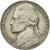 Moneta, Stati Uniti, Jefferson Nickel, 5 Cents, 1964, U.S. Mint, Philadelphia