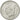 Monnaie, Monaco, Louis II, 2 Francs, Undated (1943), SUP, Aluminium