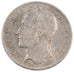 BELGIUM, 5 Francs, 5 Frank, 1849, KM #3.2, AU(50-53), Silver, 24.94