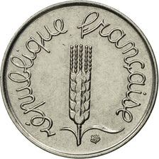 Coin, France, Épi, Centime, 1971, Paris, MS(60-62), Stainless Steel, KM:928