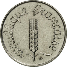 Coin, France, Épi, Centime, 1977, Paris, MS(60-62), Stainless Steel, KM:928