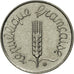Coin, France, Épi, Centime, 1977, Paris, MS(60-62), Stainless Steel, KM:928