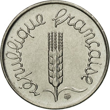 Monnaie, France, Épi, Centime, 1977, Paris, SUP, Stainless Steel, Gadoury:91