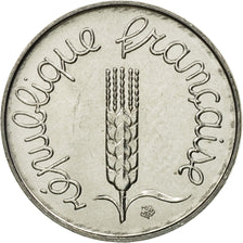Coin, France, Épi, Centime, 1983, Paris, EF(40-45), Stainless Steel, KM:928