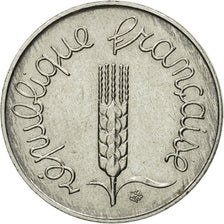 Coin, France, Épi, Centime, 1988, Paris, AU(50-53), Stainless Steel, KM:928