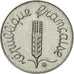 Moneda, Francia, Épi, Centime, 1992, Paris, EBC, Acero inoxidable, KM:928
