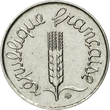 Coin, France, Épi, Centime, 1993, Paris, AU(55-58), Stainless Steel, KM:928