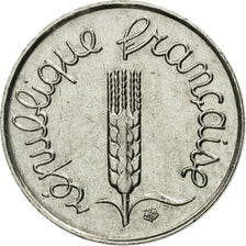 Coin, France, Épi, Centime, 1993, Paris, MS(63), Stainless Steel, KM:928