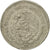 Moneta, Messico, 5 Pesos, 1980, Mexico City, MB, Rame-nichel, KM:485