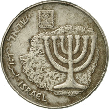 Münze, Israel, 100 Sheqalim, 1984, S, Copper-nickel, KM:143