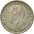 Coin, Sweden, Gustaf V, Krona, 1950, VF(20-25), Silver, KM:814