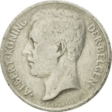Coin, Belgium, 50 Centimes, 1911, EF(40-45), Silver, KM:71