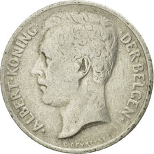 Monnaie, Belgique, 50 Centimes, 1911, TTB, Argent, KM:71