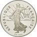 Coin, France, Semeuse, 5 Francs, 2001, Paris, MS(65-70), Nickel Clad