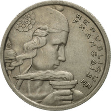 Monnaie, France, Cochet, 100 Francs, 1954, TB, Copper-nickel, Gadoury:897