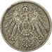 Moneta, GERMANIA - IMPERO, Wilhelm II, Mark, 1904, BB, Argento, KM:14