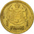 Coin, Monaco, Louis II, Franc, Undated (1943), VF(30-35), Aluminum, KM:120