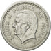 Monnaie, Monaco, Louis II, 2 Francs, Undated (1943), TTB, Aluminium, Gadoury:MC