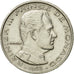 Coin, Monaco, Rainier III, 1/2 Franc, 1968, EF(40-45), Nickel, KM:145