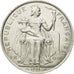 Moneta, Polinesia francese, 5 Francs, 1991, Paris, SPL-, Alluminio, KM:12