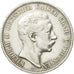 Coin, German States, PRUSSIA, Wilhelm II, 2 Mark, 1905, Berlin, AU(50-53)