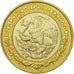Coin, Mexico, 10 Pesos, 2004, Mexico City, AU(50-53), Bi-Metallic, KM:616
